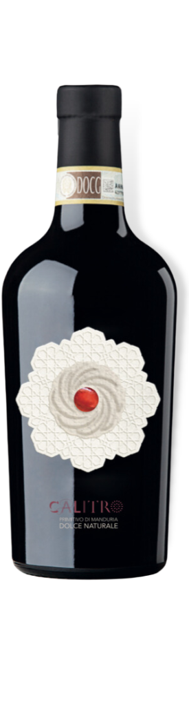 primitivo dolce naturale