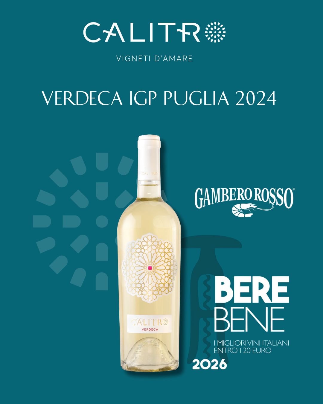 bere bene 2026 gambero rosso